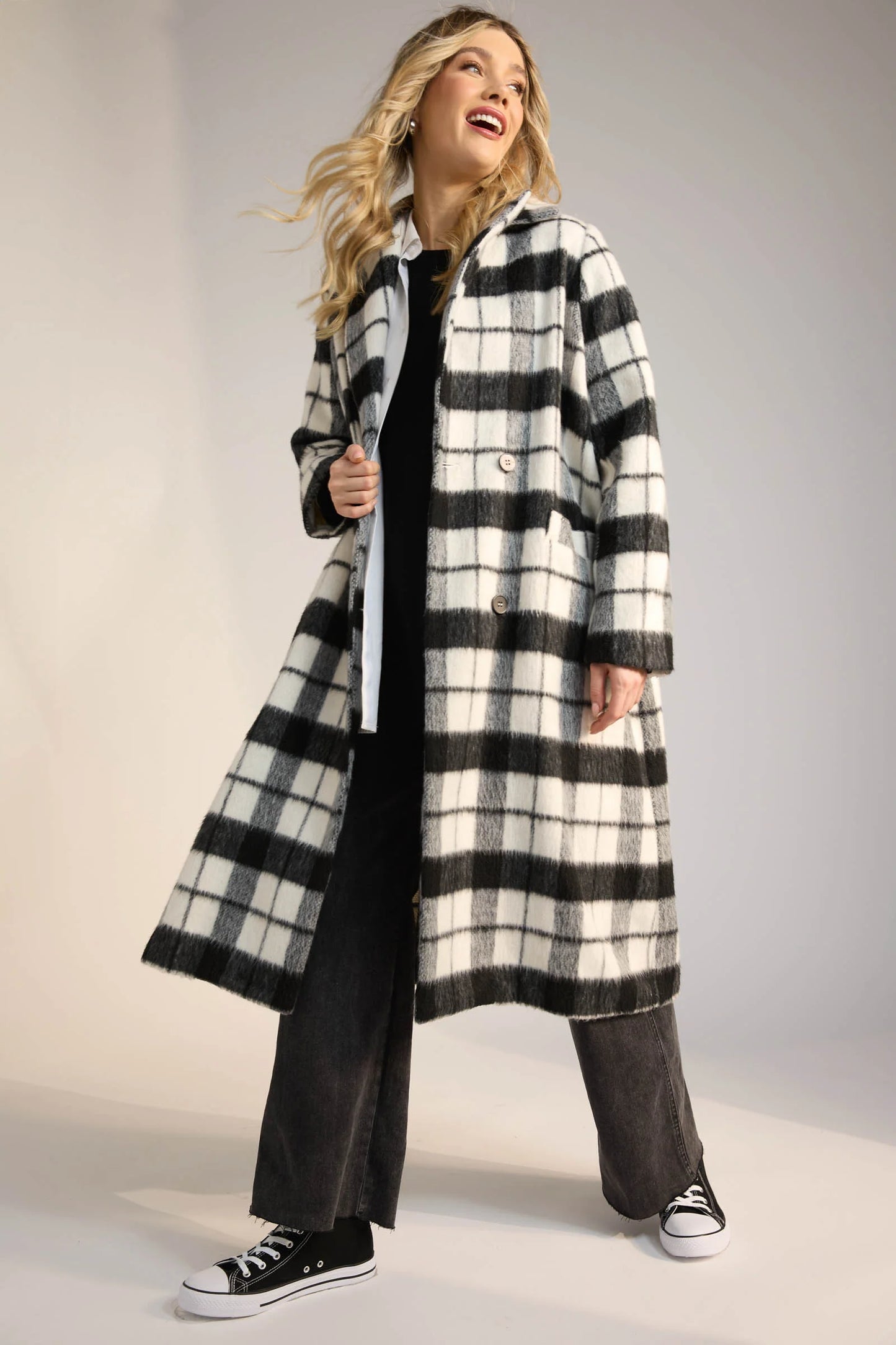 Daytona Coat