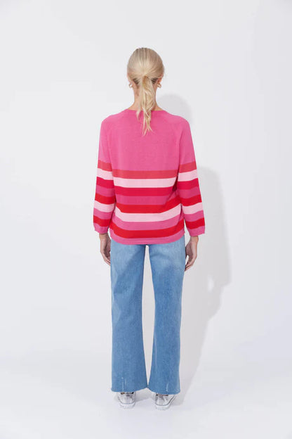 Florida Stripe Jumper