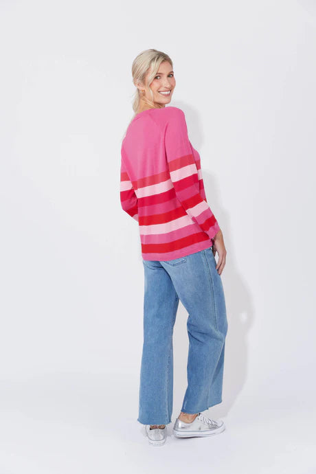 Florida Stripe Jumper