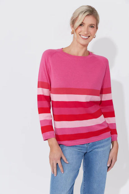 Florida Stripe Jumper