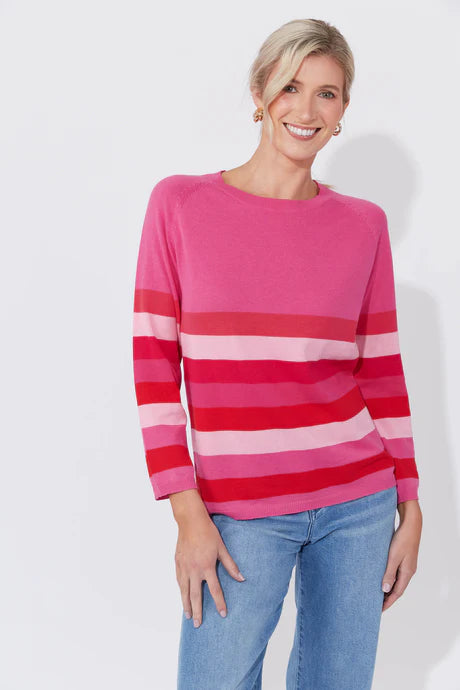 Florida Stripe Jumper