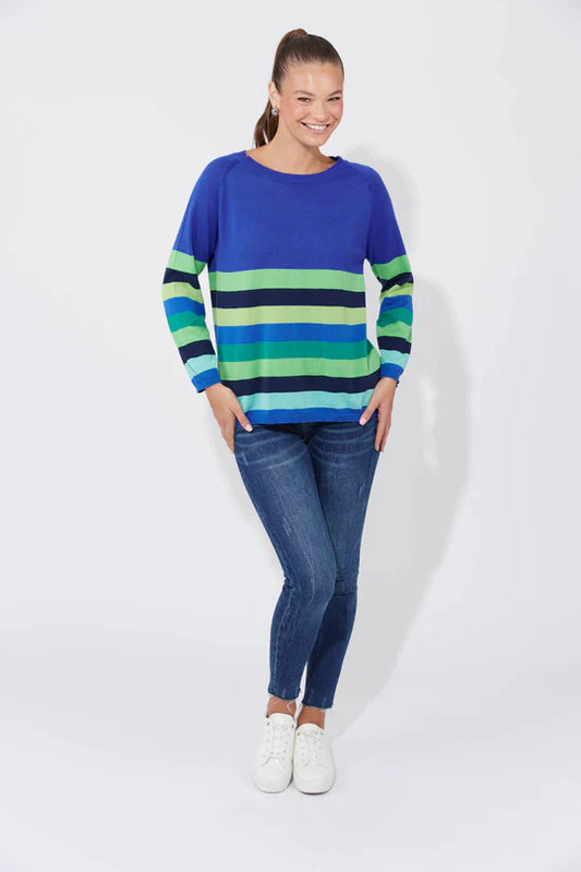 Florida Stripe Jumper