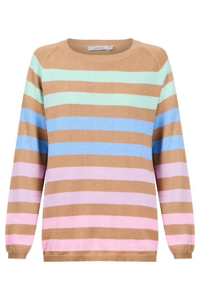 Vermont Stripe Jumper