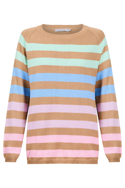 Vermont Stripe Jumper