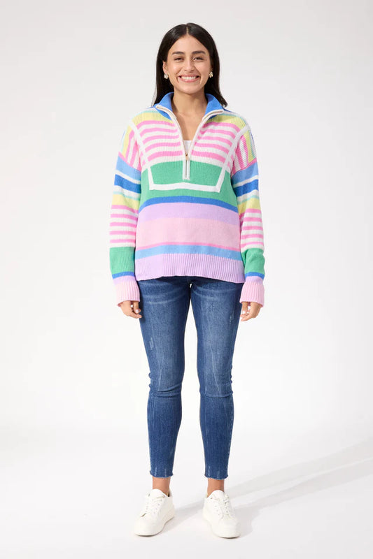 Alaska Stripe Jumper