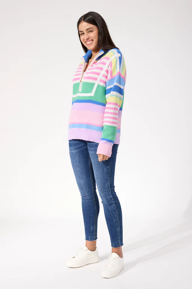 Alaska Stripe Jumper