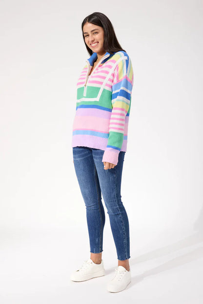 Alaska Stripe Jumper