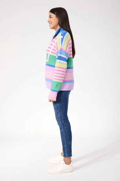 Alaska Stripe Jumper