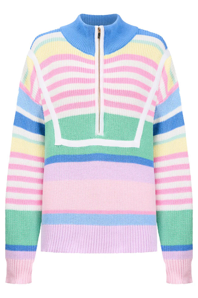 Alaska Stripe Jumper