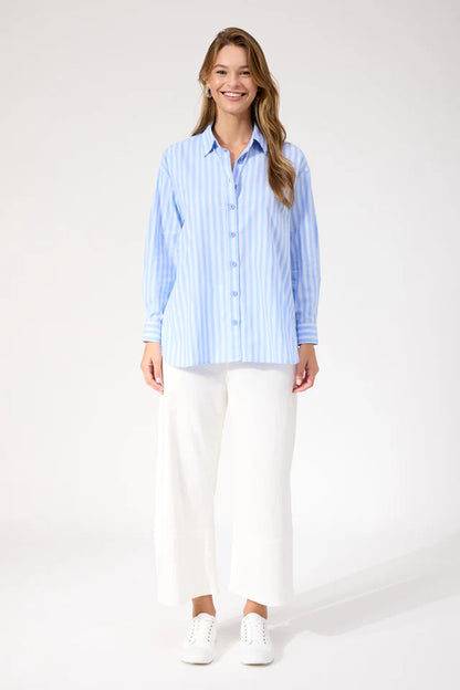 Monterosa Stripe Shirt