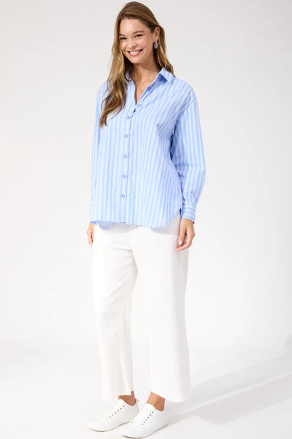 Monterosa Stripe Shirt