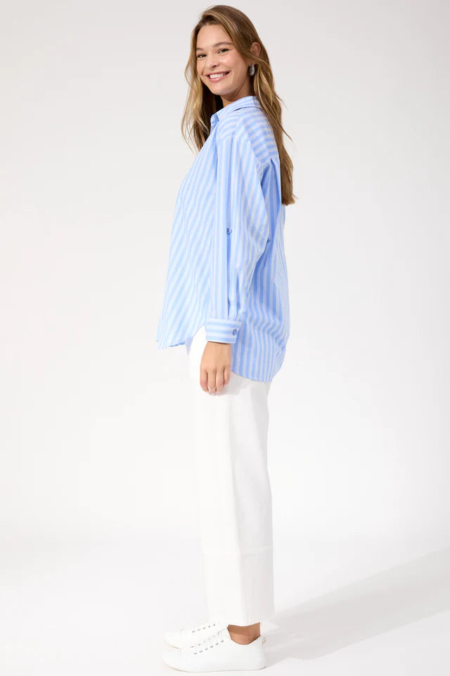 Monterosa Stripe Shirt