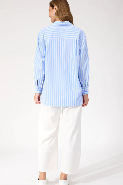 Monterosa Stripe Shirt