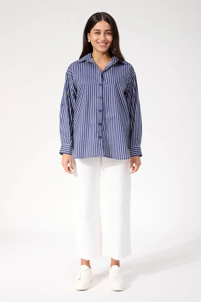 Fairbanks Stripe Shirt