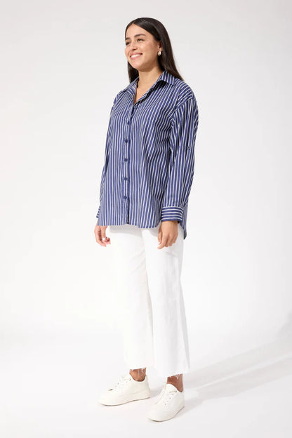 Fairbanks Stripe Shirt