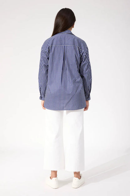 Fairbanks Stripe Shirt