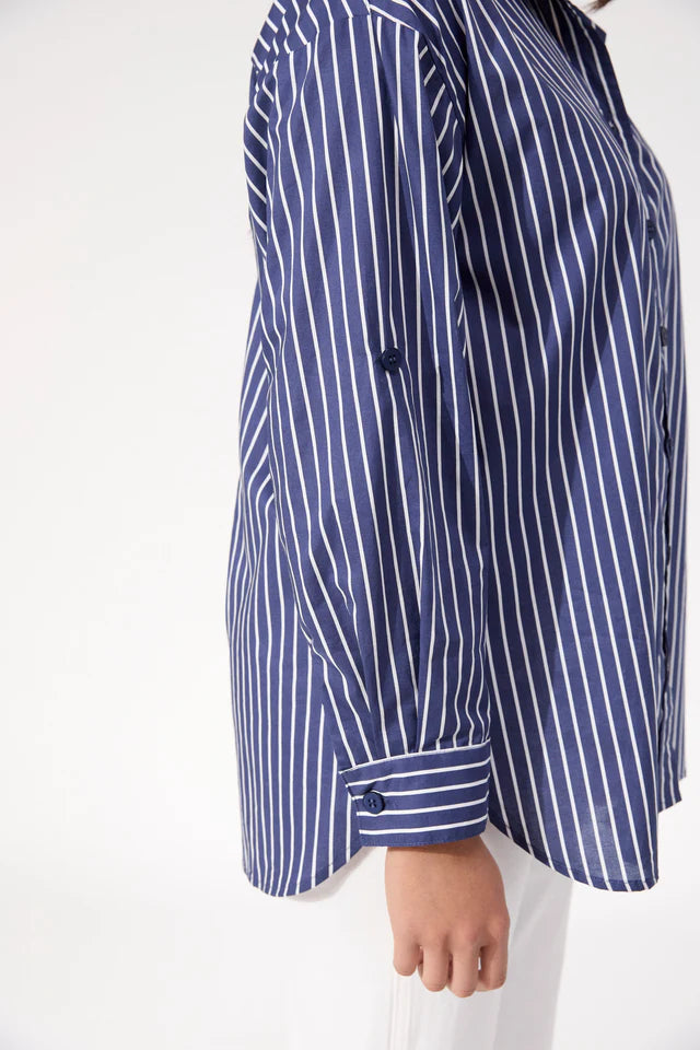 Fairbanks Stripe Shirt