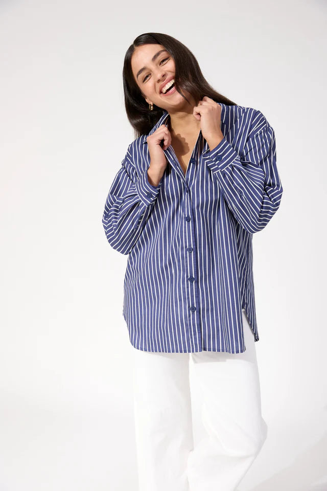 Fairbanks Stripe Shirt