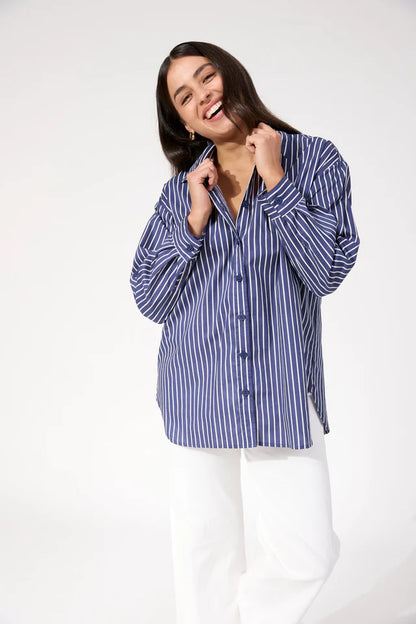 Fairbanks Stripe Shirt