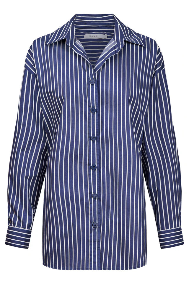 Fairbanks Stripe Shirt