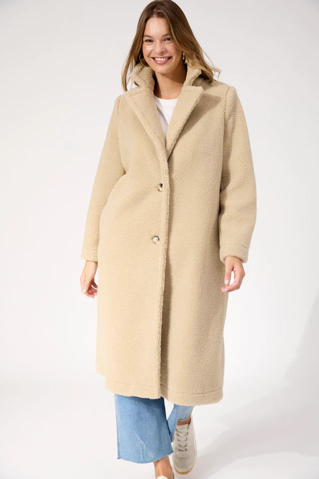 Jackson Coat
