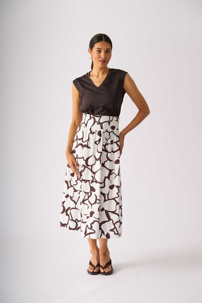 Skirted Ahead Skirt