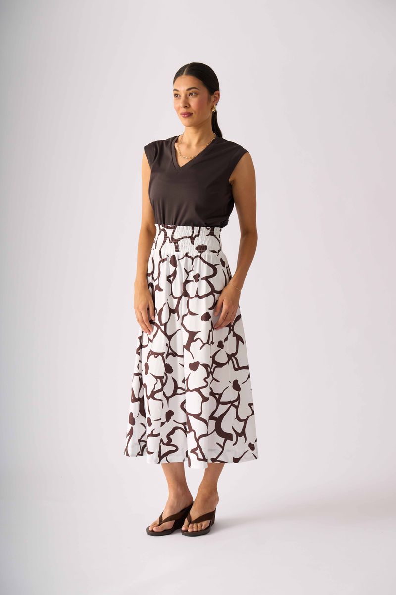 Skirted Ahead Skirt