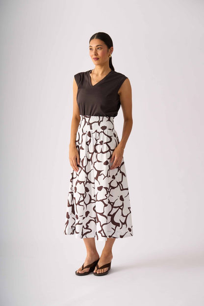 Skirted Ahead Skirt