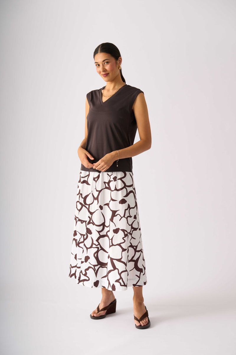 Skirted Ahead Skirt