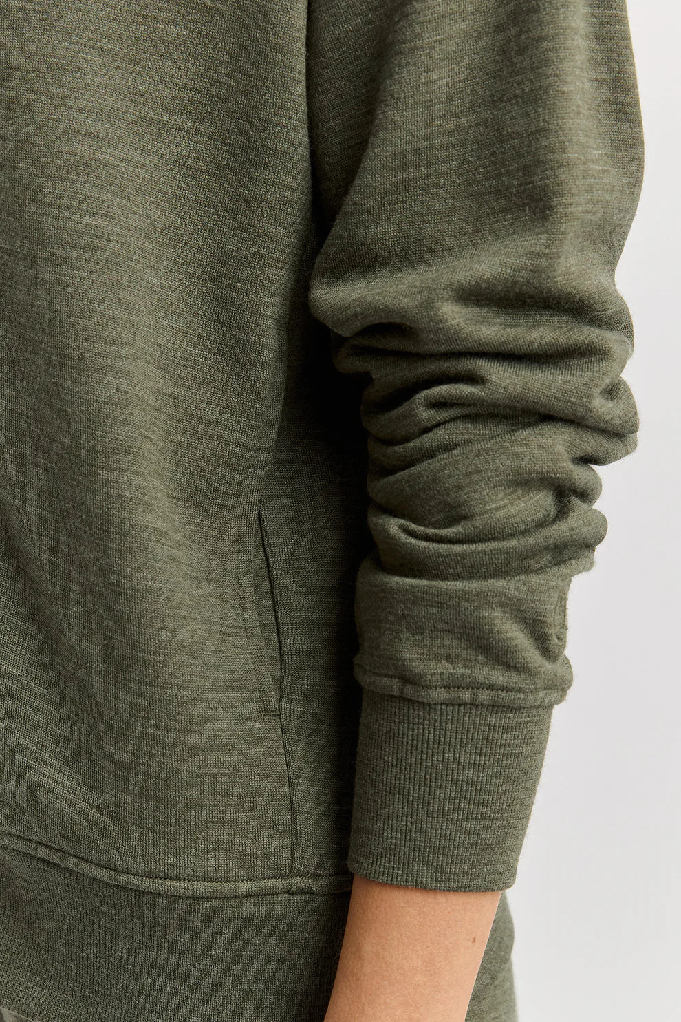 Lounge Zip Jacket