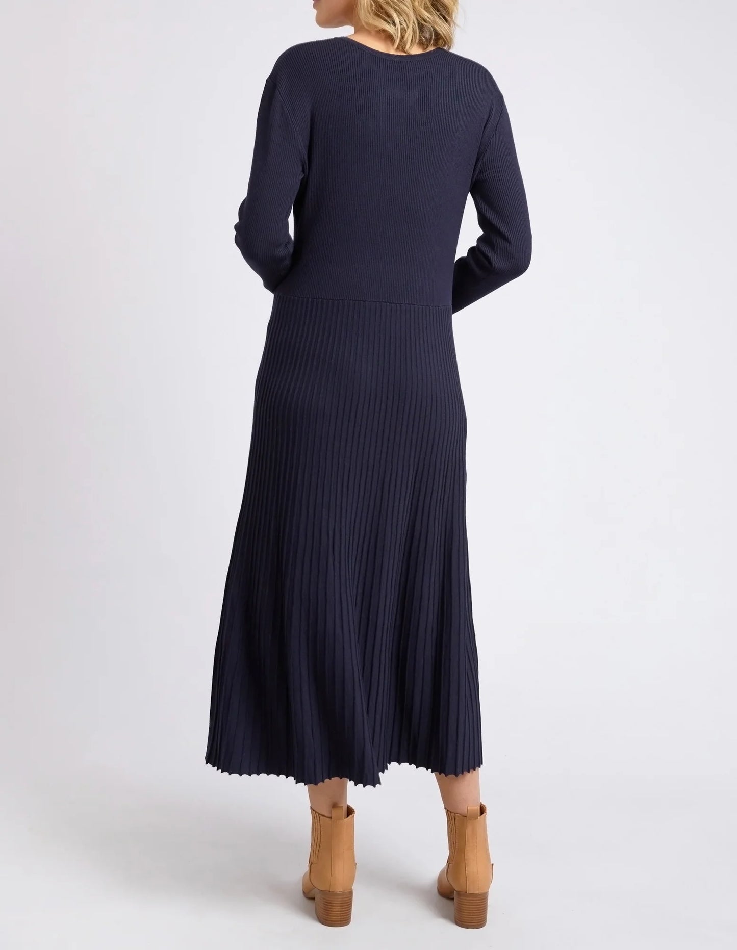 Tammy Knit Dress
