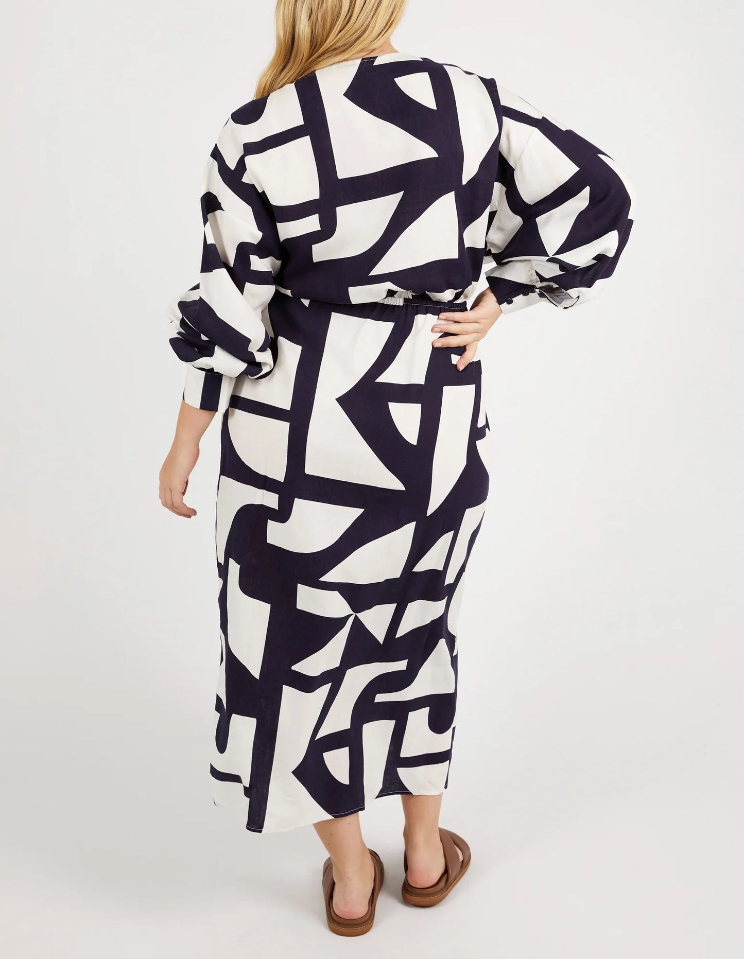 Dali Abstract Dress