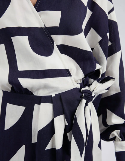 Dali Abstract Dress