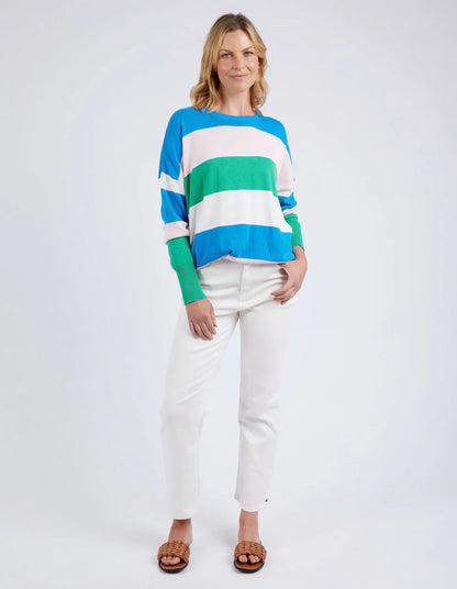 Sofia Stripe Knit