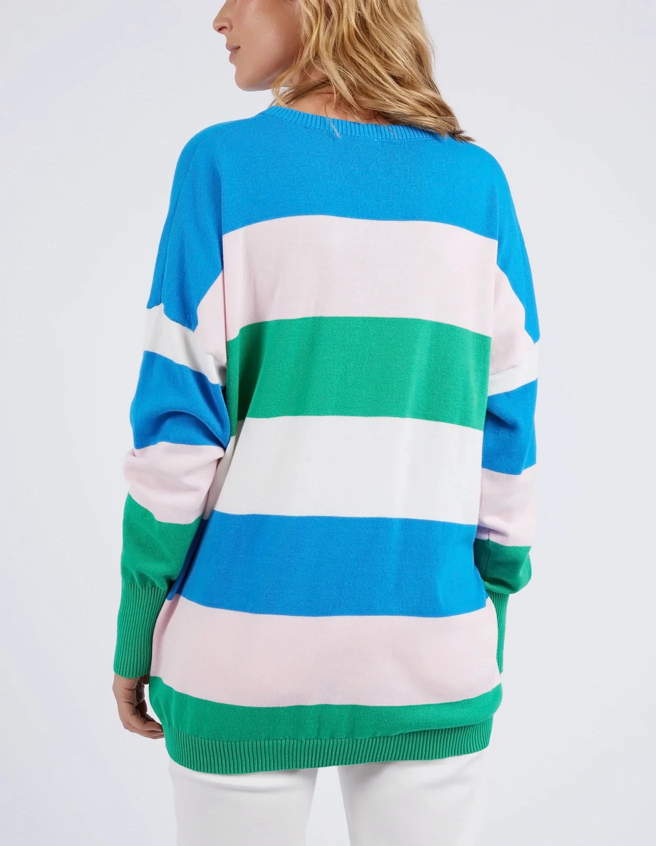 Sofia Stripe Knit