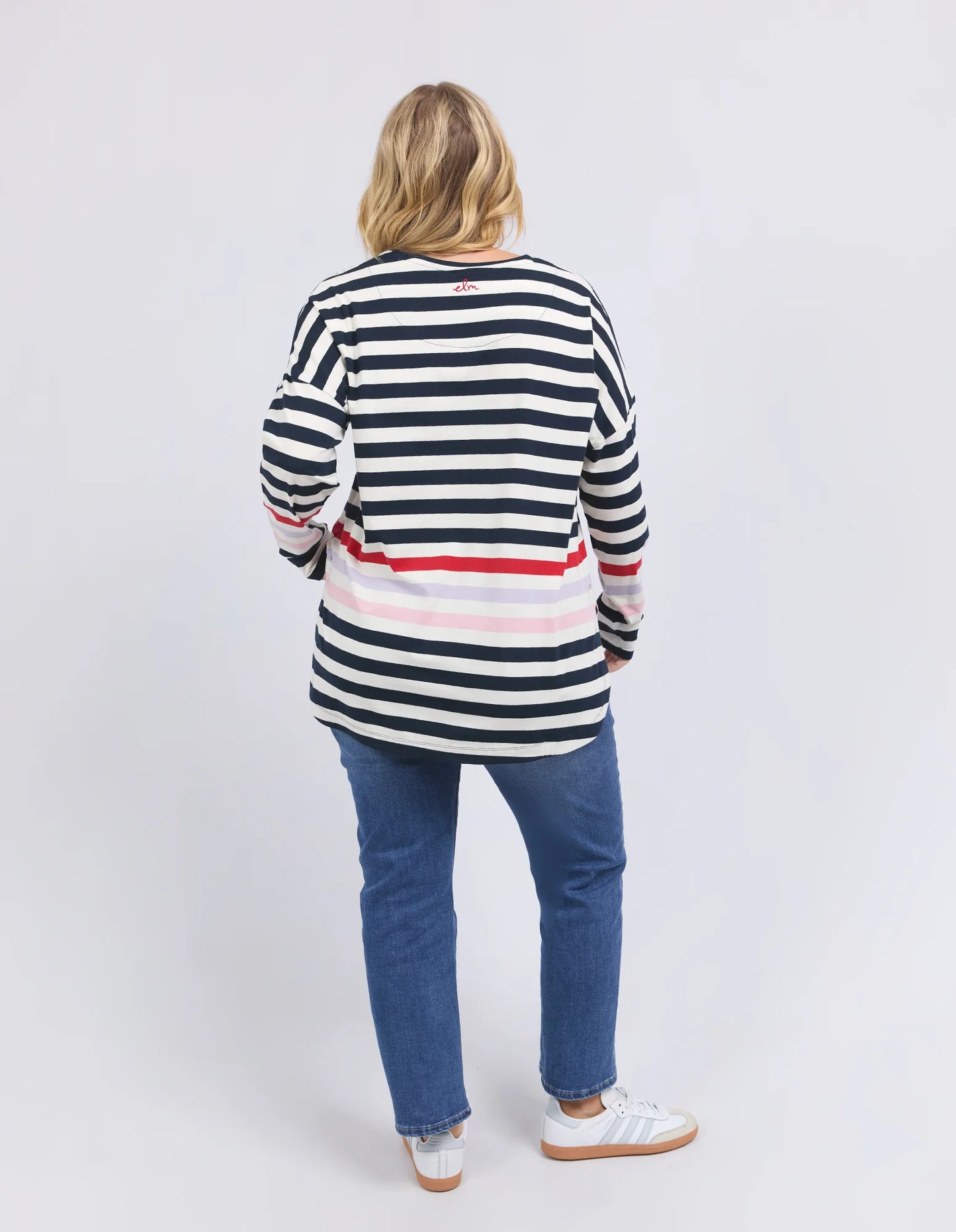 Retreat Long Sleeve Tee