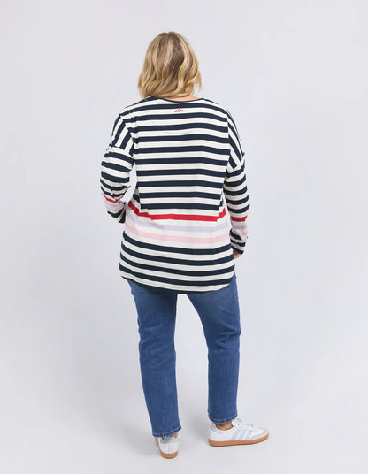 Retreat Long Sleeve Tee