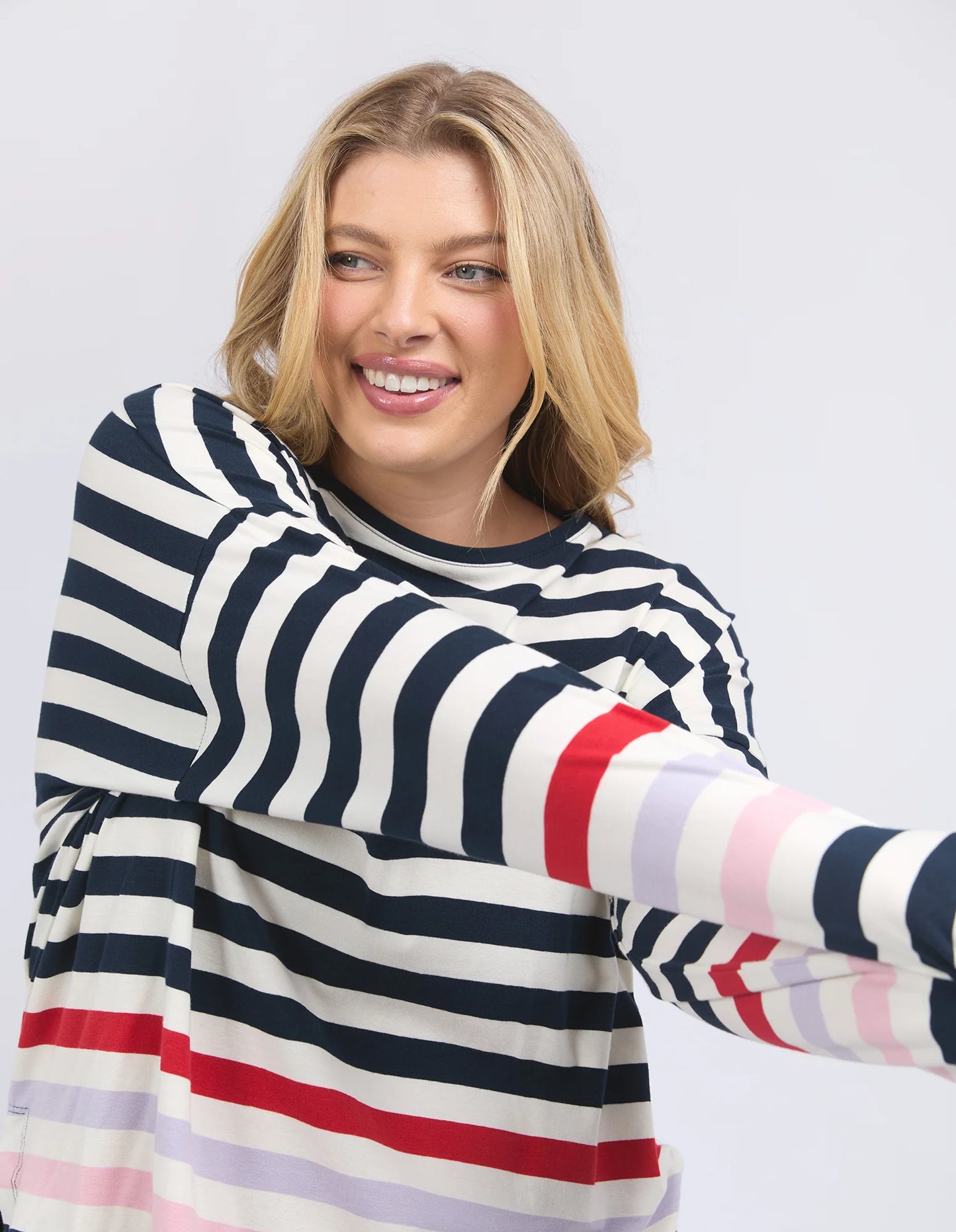 Retreat Long Sleeve Tee
