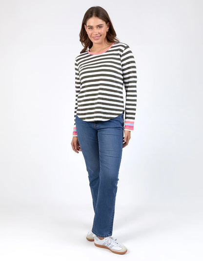 Unity Long Sleeve Tee