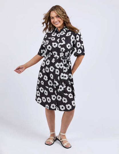 Azalea Shirtdress