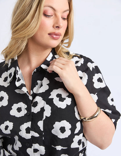 Azalea Shirtdress