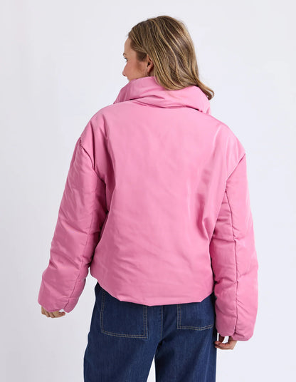 Poppy Puffer Jacket