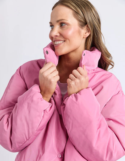 Poppy Puffer Jacket