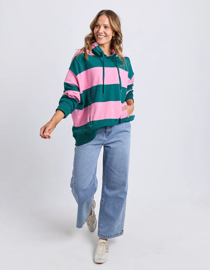 Liberty Block Hoodie