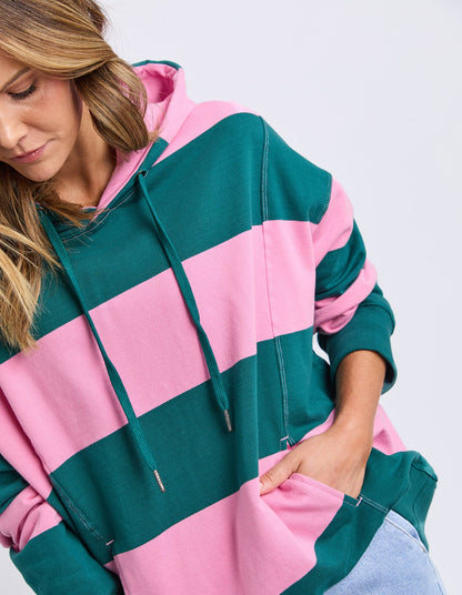 Liberty Block Hoodie