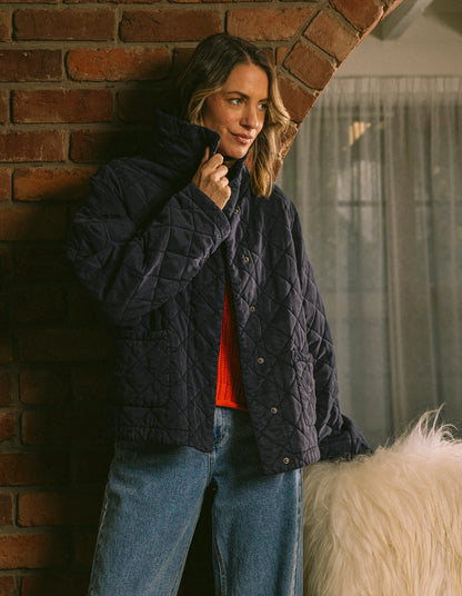 Aurora Quilted Jacket