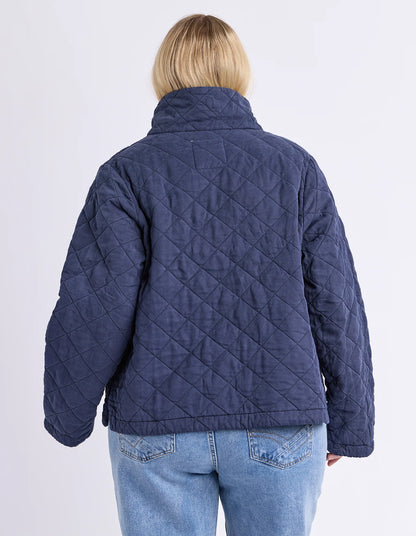 Aurora Quilted Jacket