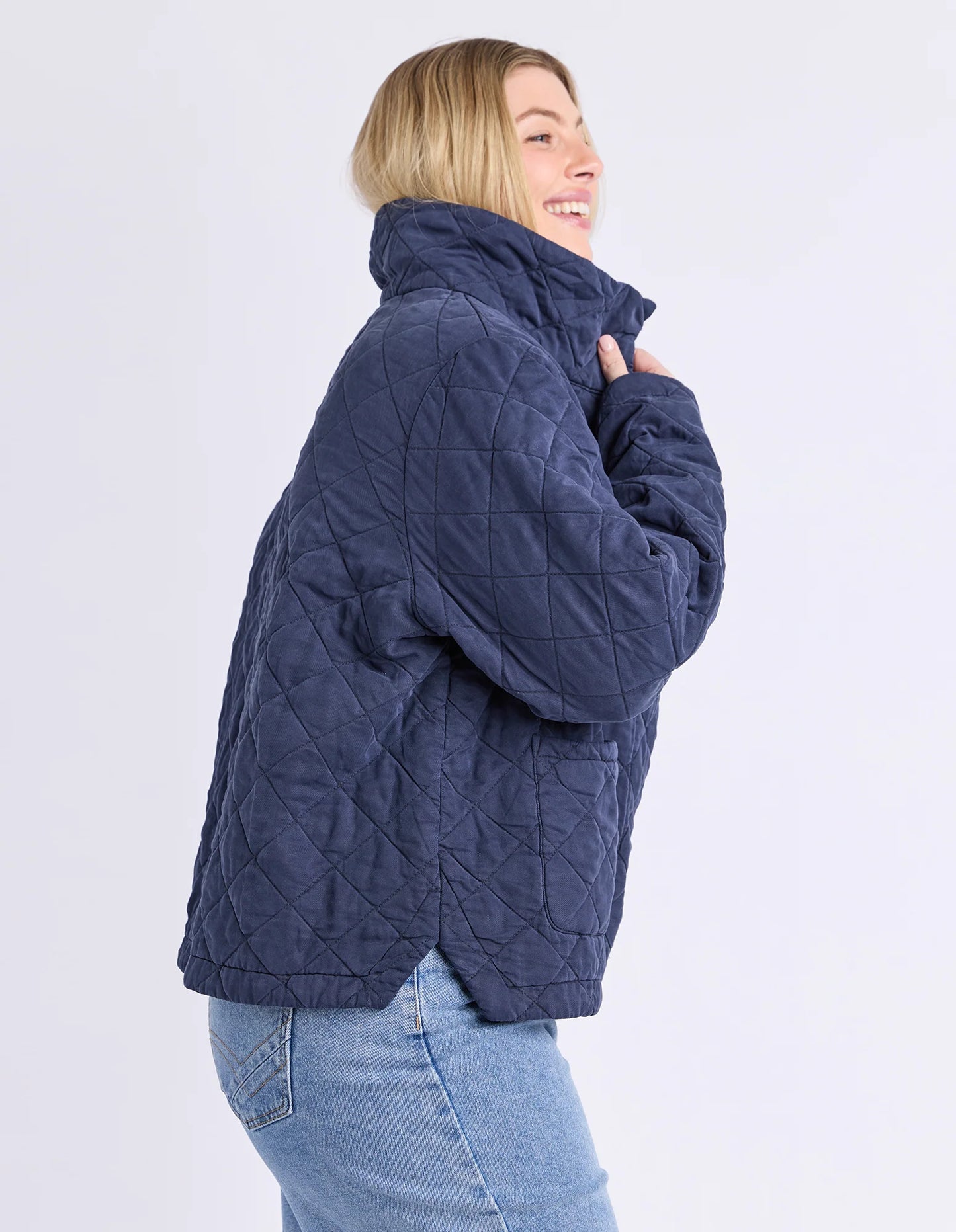 Aurora Quilted Jacket
