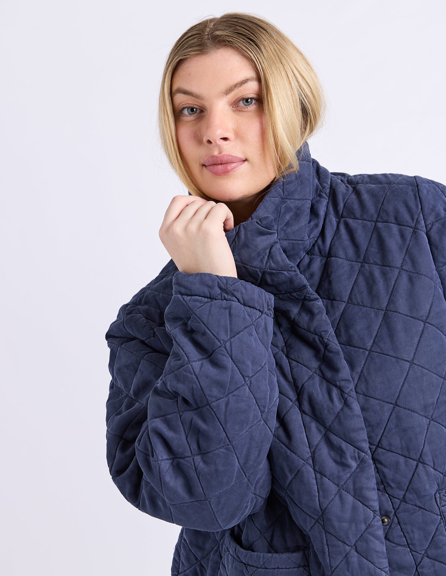 Aurora Quilted Jacket