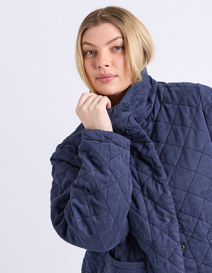Aurora Quilted Jacket